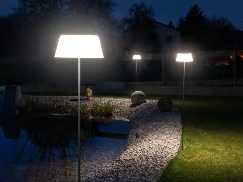 Molto Luce EEDEN M F 2 (schwarz/weiß) - 3