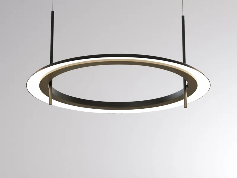 Molto Luce VUTO PD (schwarz) - Produktbild 1