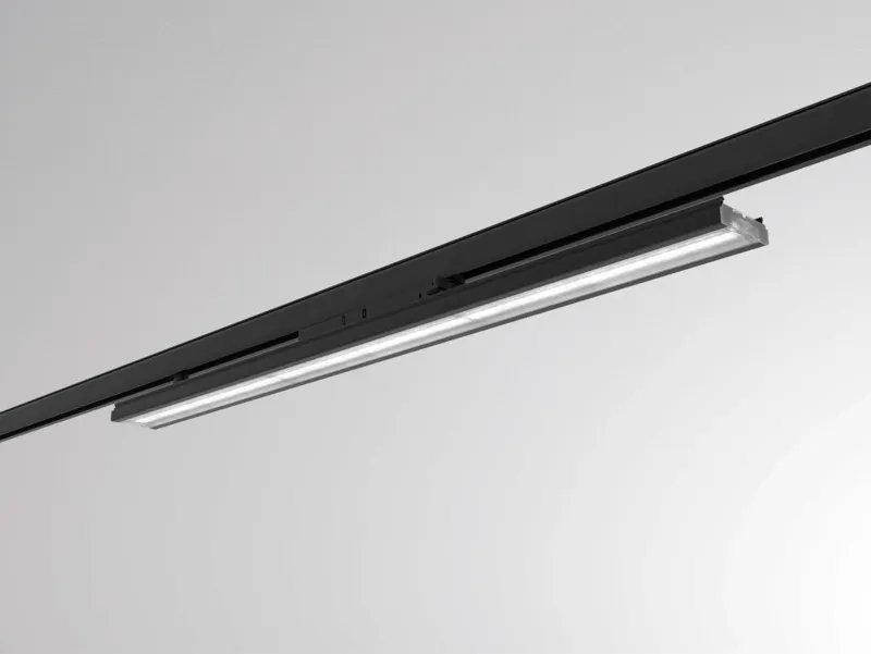 Molto Luce TRAIL TRACK (schwarz) - Produktbild 1