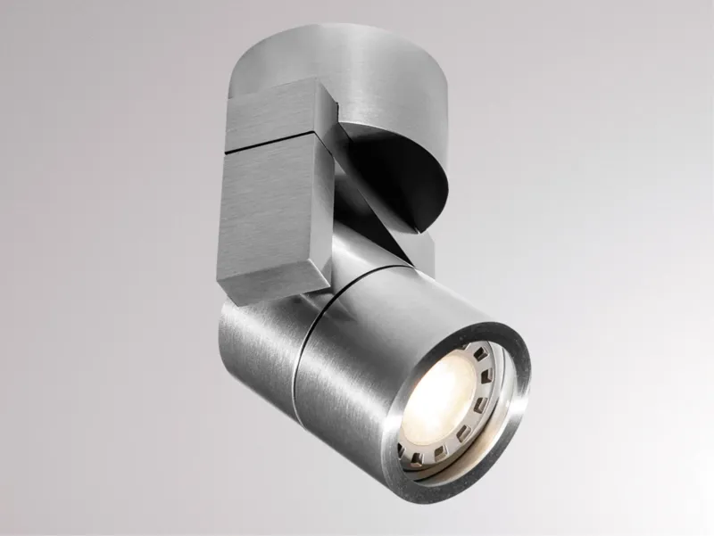 Molto Luce TURN 2 SD (grau) Molto Luce TURN 2 SD (grau) - Produktbild 1