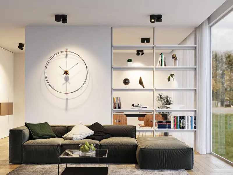 Molto Luce MAGIS DOUBLE SD (schwarz) - 3