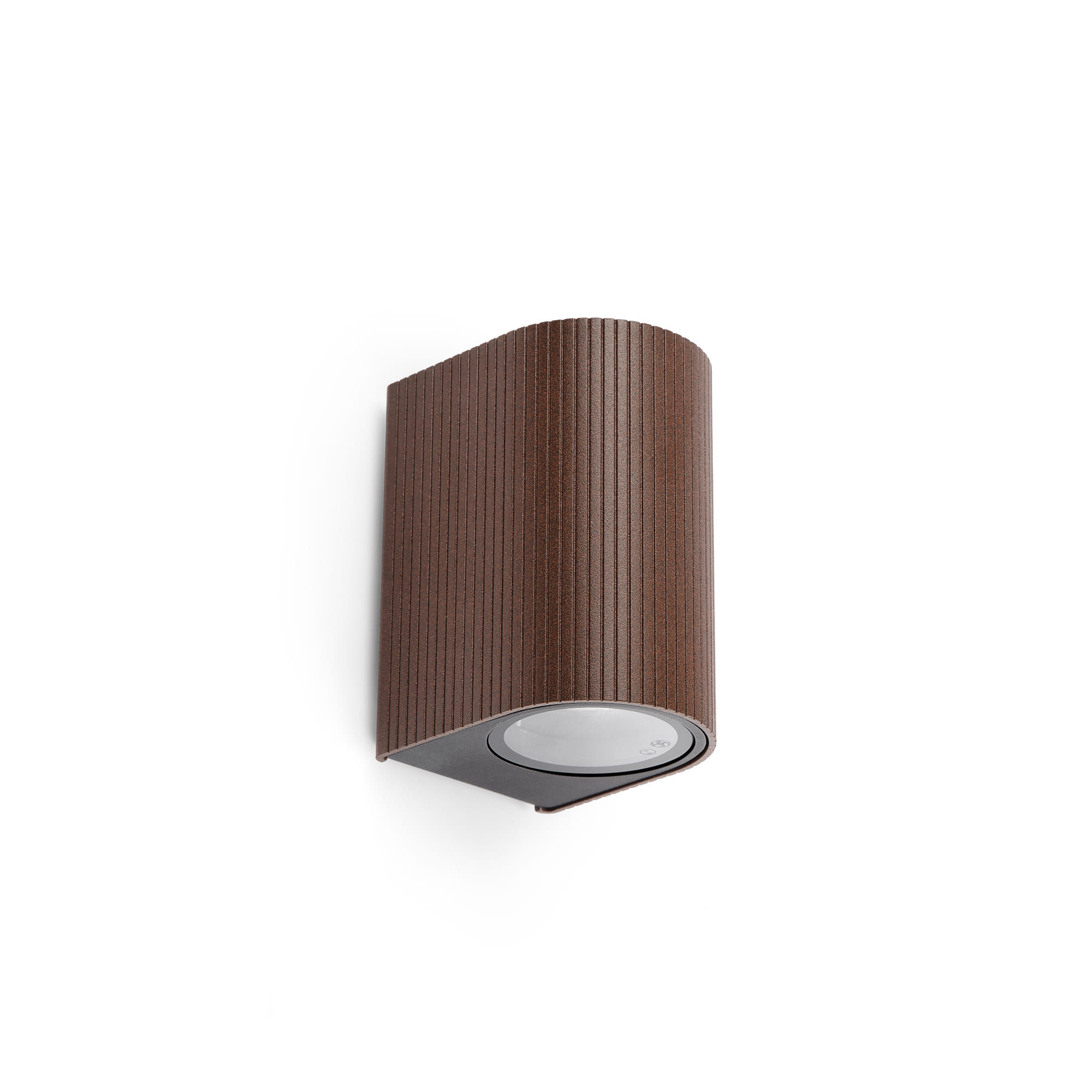 Faro ESTELA Wandleuchte rostbraun 1xGU10 - Produktbild 1