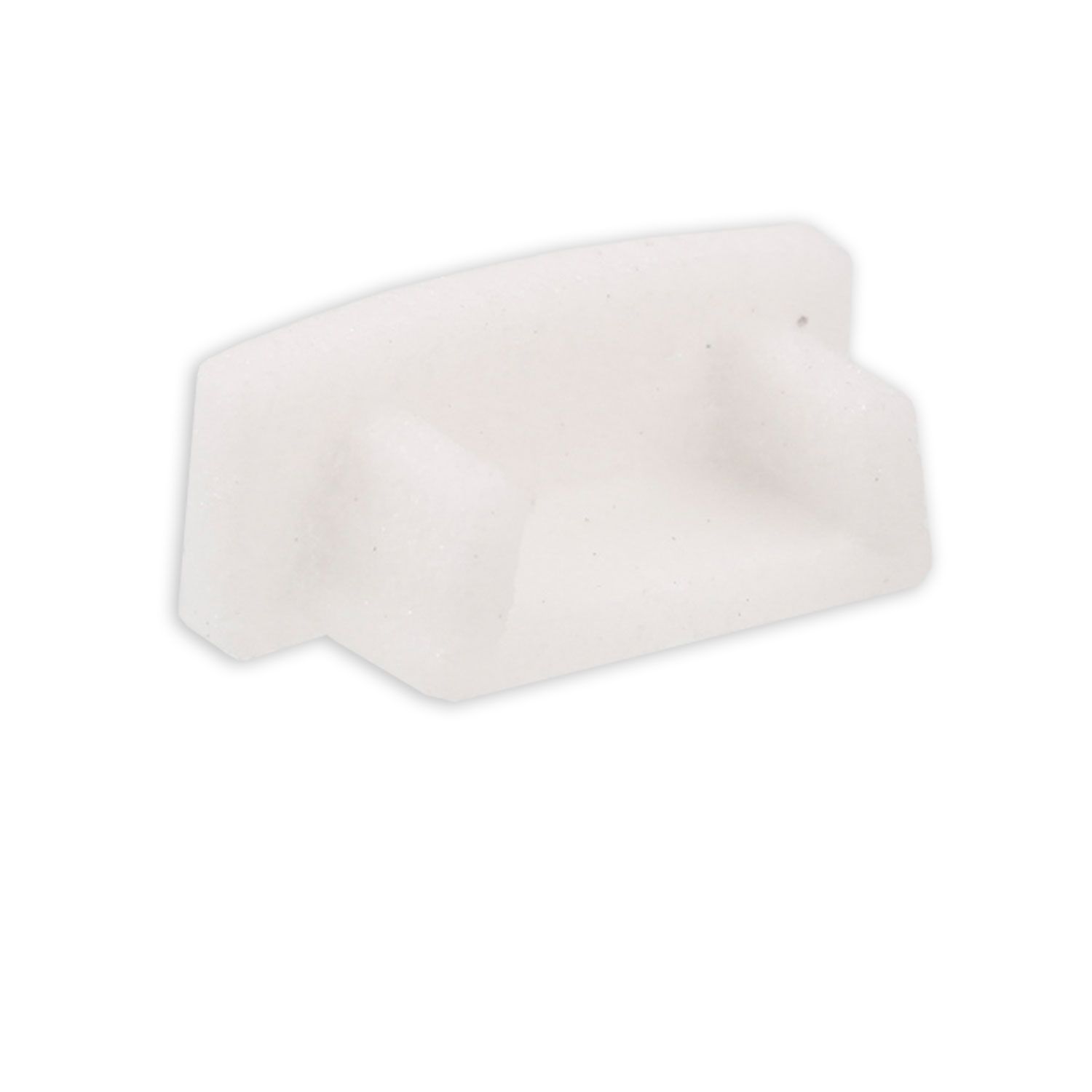 ISOLED Endkappe EC223 für Profil MINI-AB V2 weiß, 1 STK - 4