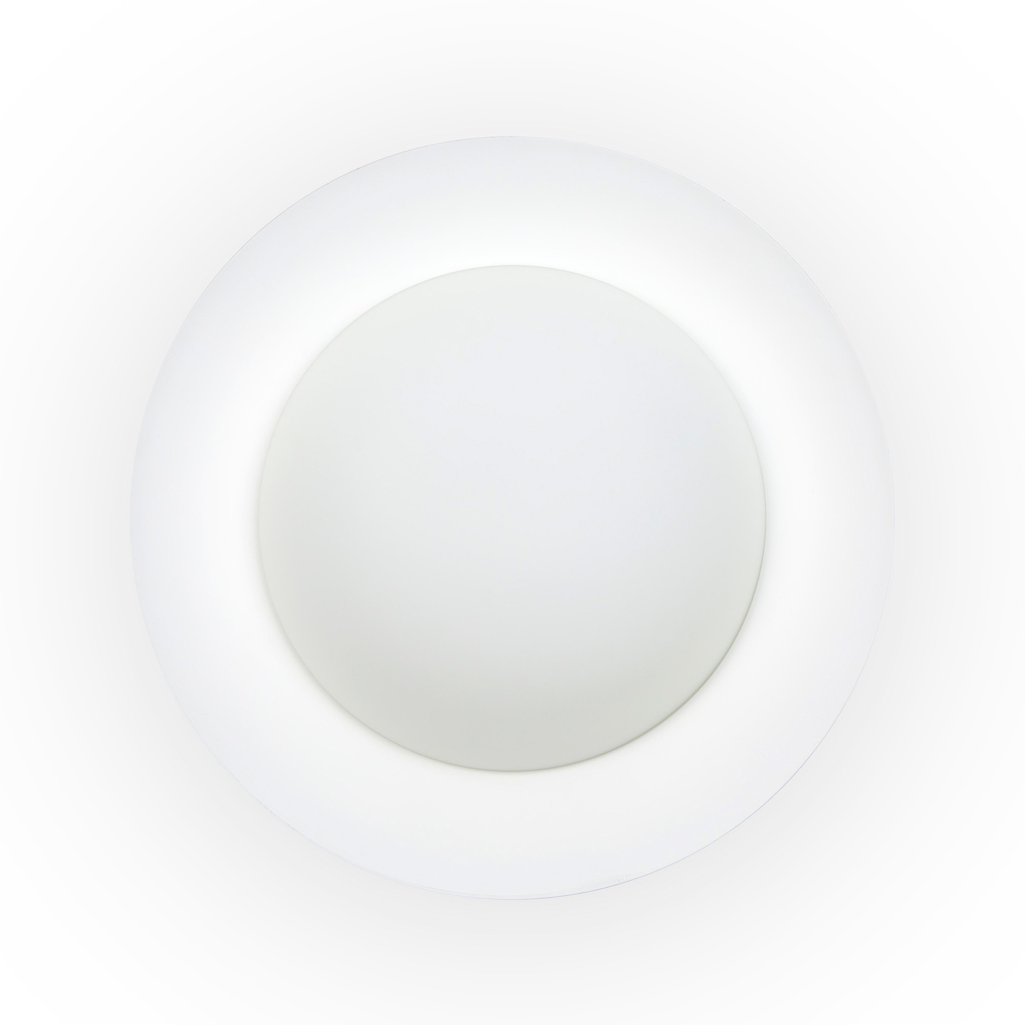 Faro SIDE 450 Deckenleuchte weiß 20W - Produktbild 1