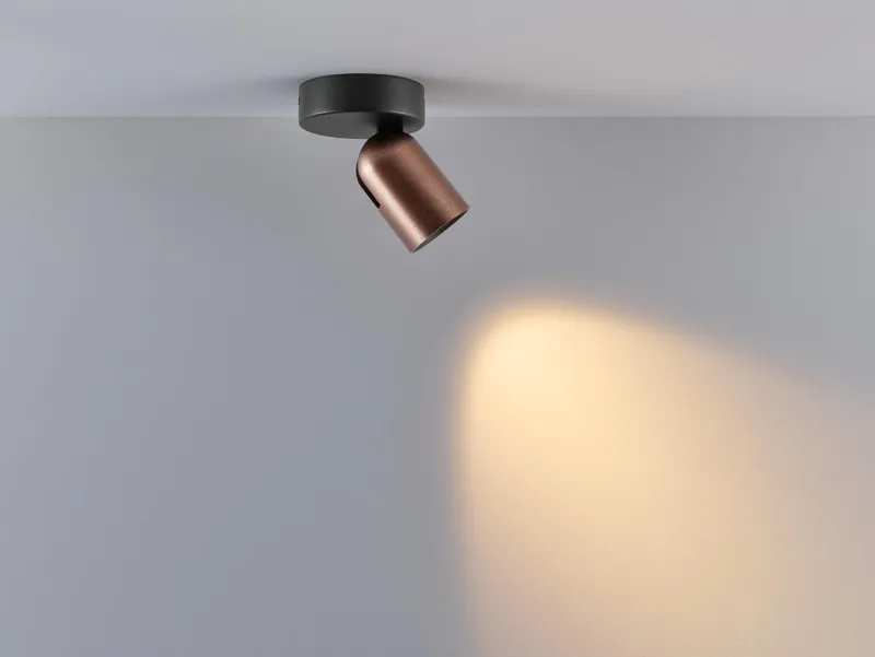 Molto Luce NUUN SPOT I SD (schwarz kaffee) - 3