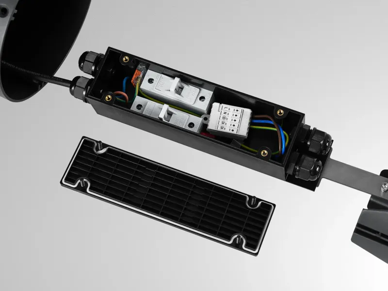 Molto Luce MONA F SOCKET (anthrazit) - 4