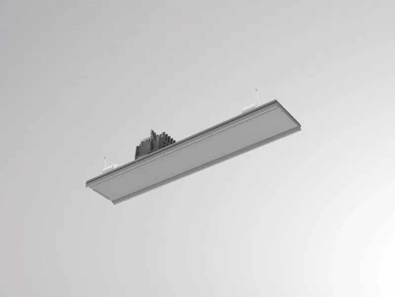 Molto Luce TRAIL LIGHT INSERT UNIVERSAL (grau) - Produktbild 1