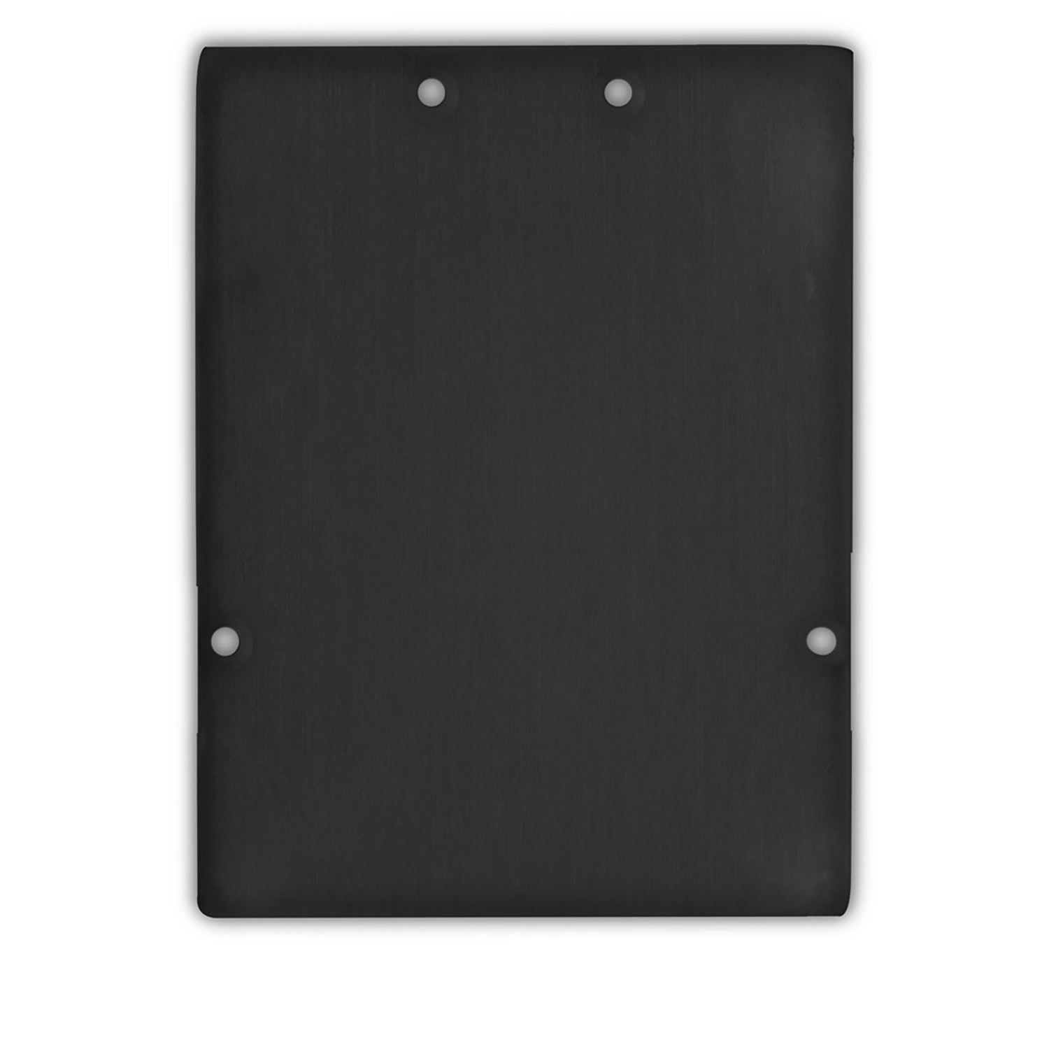 ISOLED Endkappe EC74 Aluminium schwarz für Profil LAMP40, 2 STK, inkl. Schrauben ISOLED Endkappe EC74 Aluminium schwarz für Profil LAMP40, 2 STK, inkl. Schrauben - 1