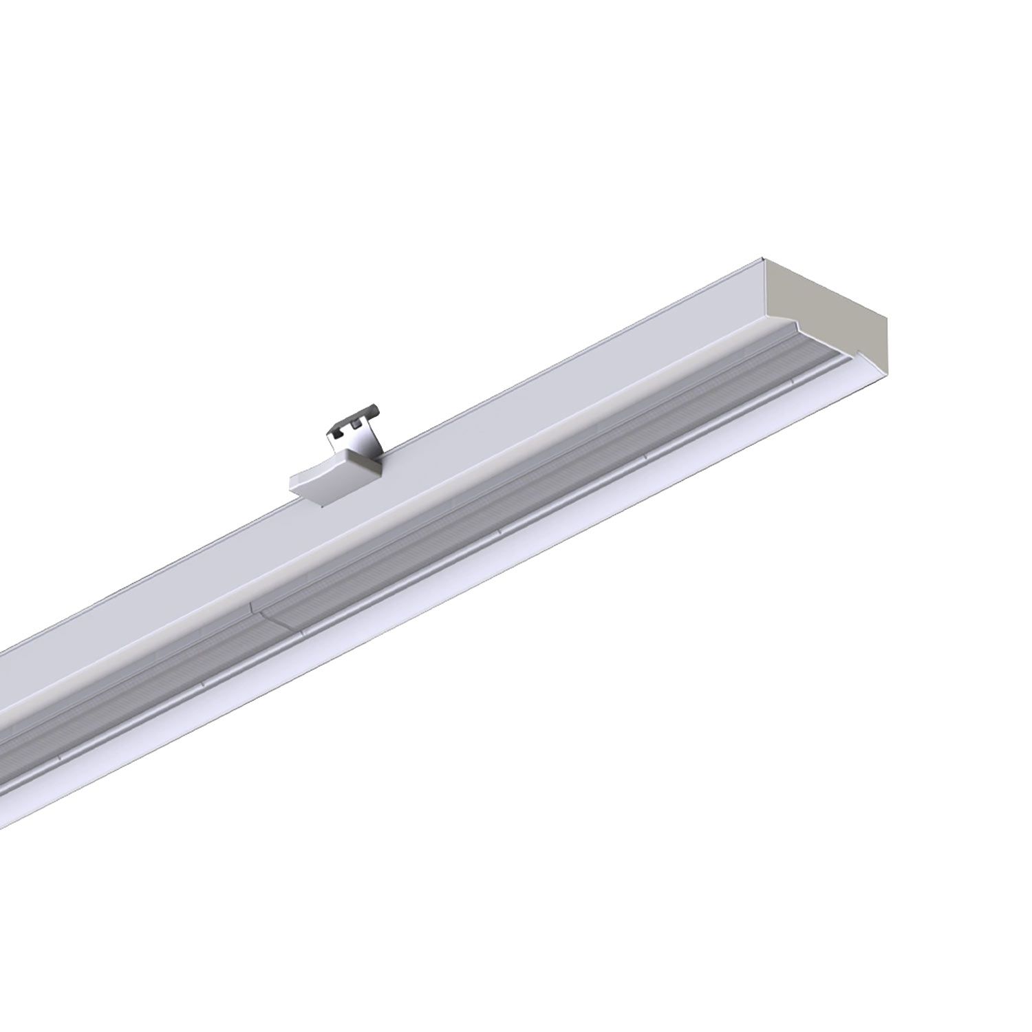 ISOLED FastFix LED Linearsystem R Modul 1437mm 25-75W, 5000K, 60° - 1