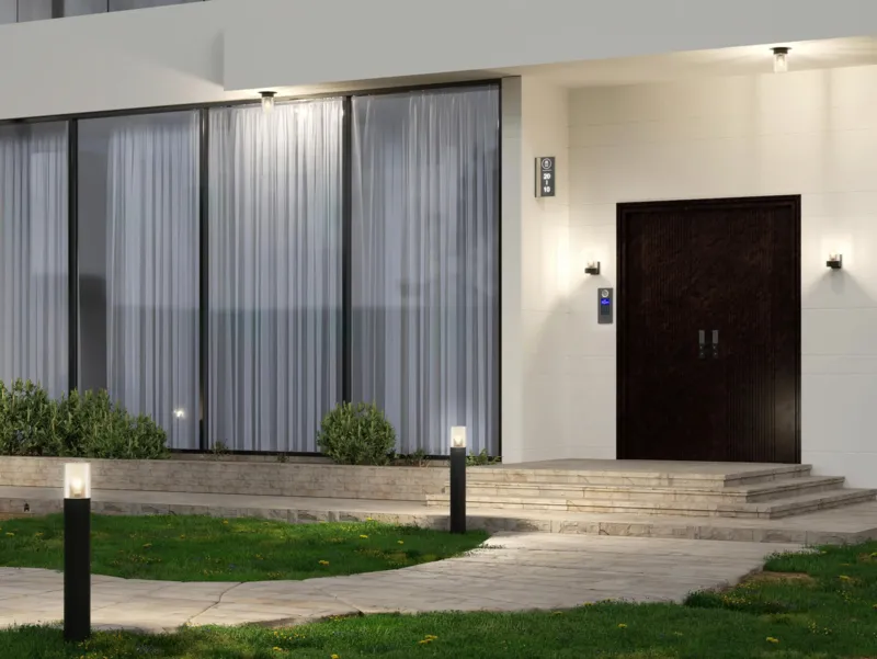Molto Luce WILLIAM SD (anthrazit/transparent) - 3