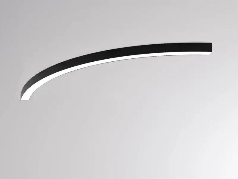 Molto Luce RIDE RING SYSTEM 90° (schwarz) - Produktbild 1