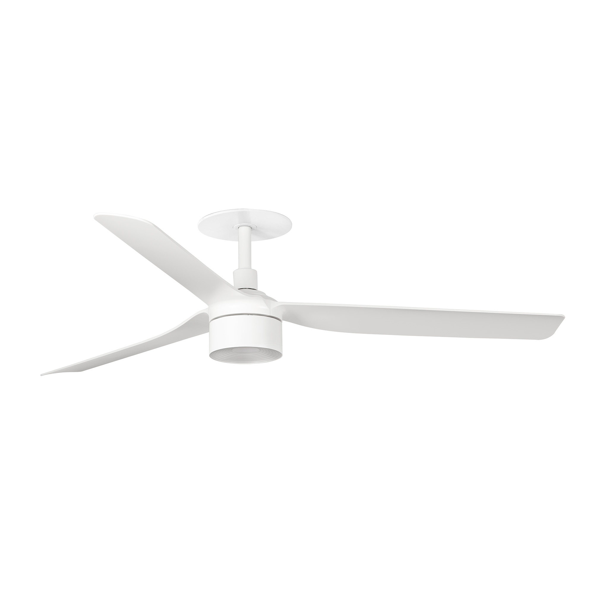 Faro PUNT RECESSED TEK M Ventilator weiß 3000K - Produktbild 1