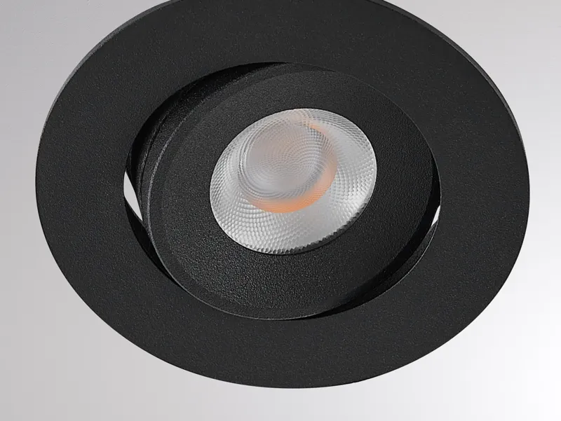 Molto Luce AGON ROUND (schwarz) - Produktbild 6