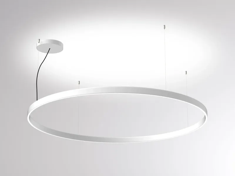 Molto Luce LON ROUND 1500 PDI (weiß) - 1