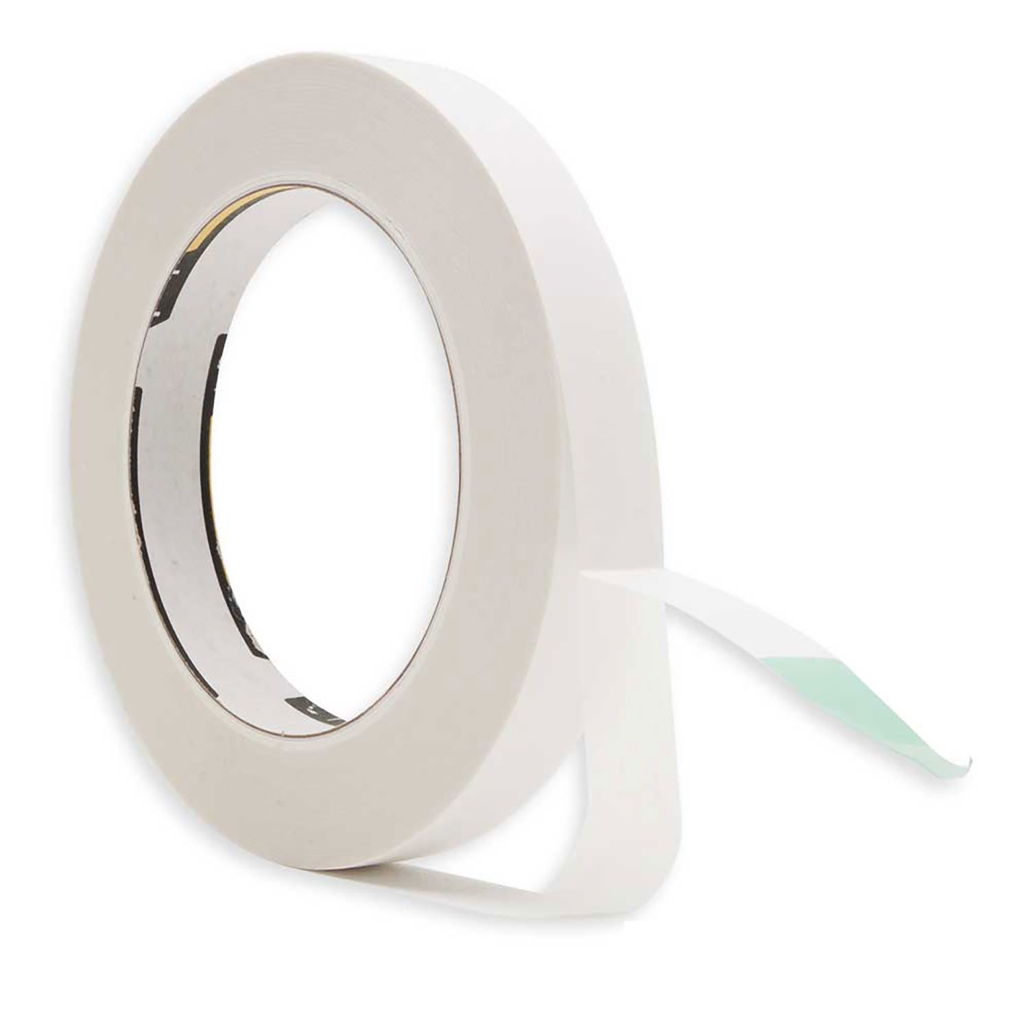 ISOLED Clear Transfer doppelseitiges Klebeband, transparent, 15mm, 25 m/Rolle - 1