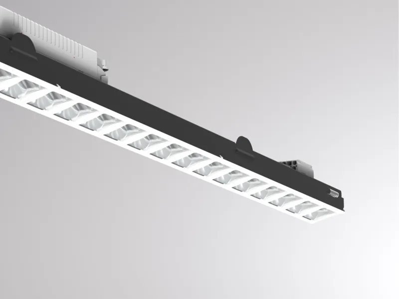 Molto Luce LOG 50 WALLWASHER EINSATZ (weiß) - Produktbild 1