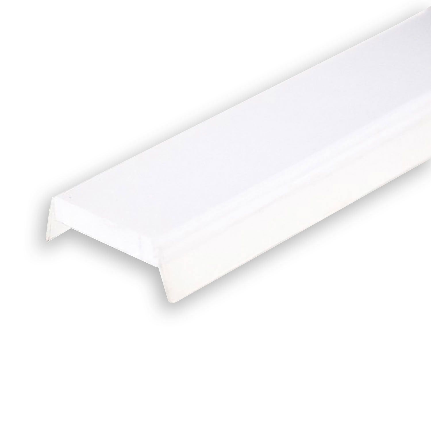 ISOLED Abdeckung MILKY glatt 200cm für MINI-MAXI-ROUND-ECK ISOLED Abdeckung MILKY glatt 200cm für MINI-MAXI-ROUND-ECK - 1
