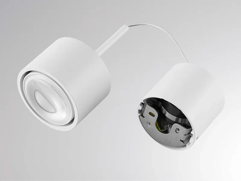Molto Luce MAG MINI PD (weiß) - 4