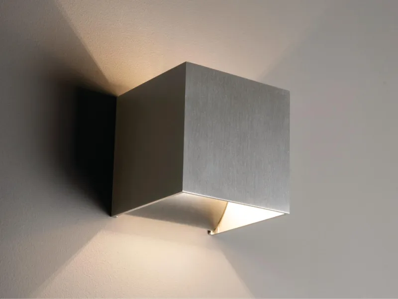Molto Luce TAKE W (aluminium eloxiert) Molto Luce TAKE W (aluminium eloxiert) - Produktbild 1