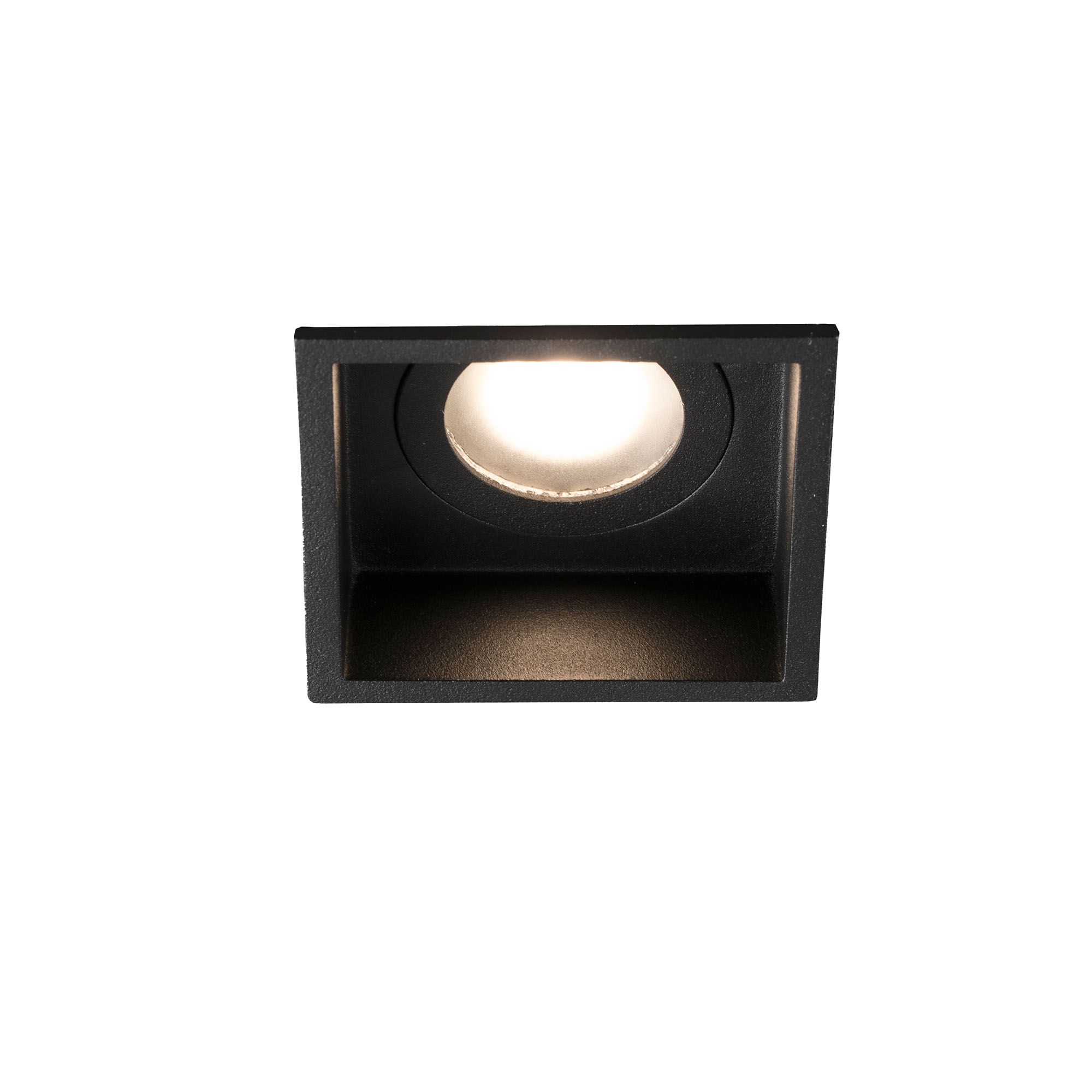 Faro HYDE SQ Einbaulicht schwarz quadratisch Faro HYDE SQ Einbaulicht schwarz quadratisch - Produktbild 1