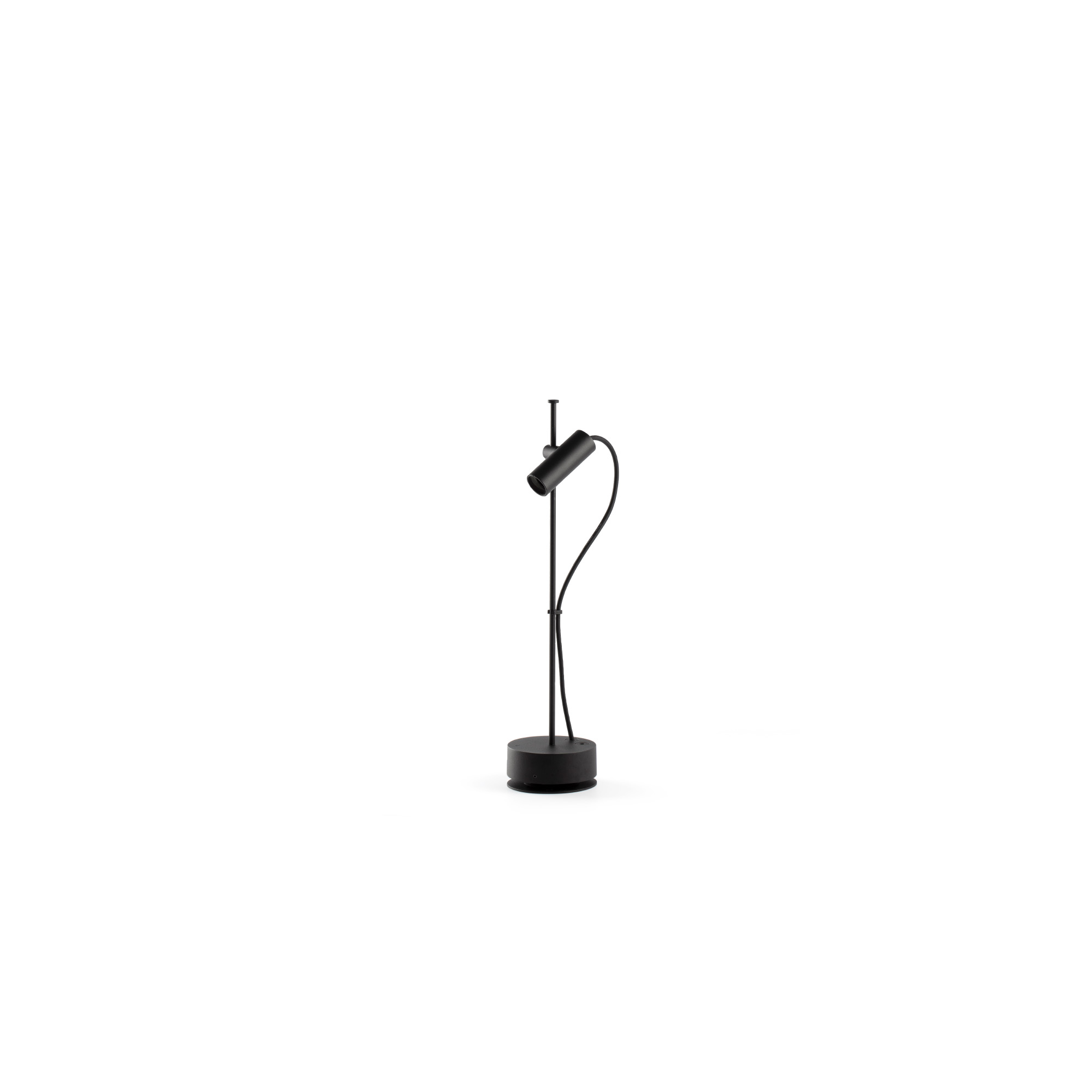 Faro CLAP 512 Poller schwarz 6 W 3000 K 38° - 1