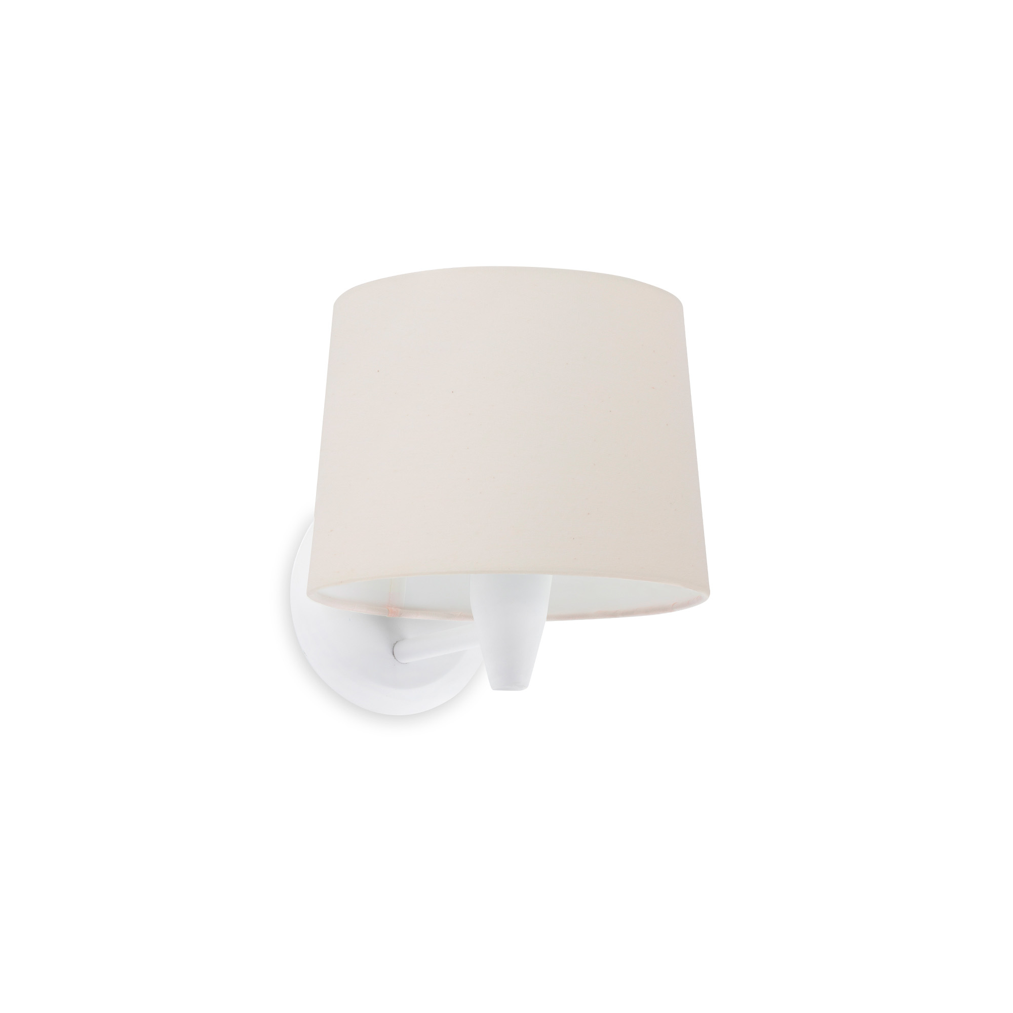Faro CONGA Wandleuchte weiß/beige Faro CONGA Wandleuchte weiß/beige - Produktbild 1