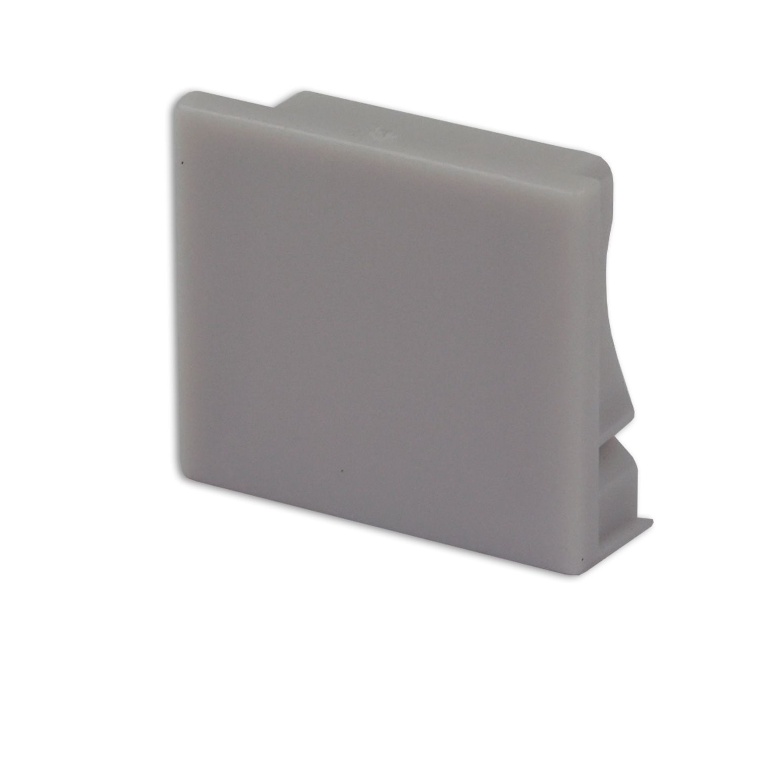 ISOLED Endkappe EC77 für Profil PURE12 S, 1 STK - 1