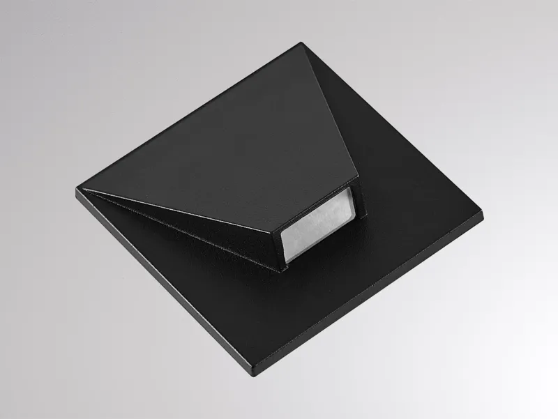 Molto Luce WALL 68R QUAD (schwarz) - Produktbild 6