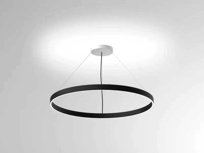 Molto Luce LON ROUND 1000 PDI (schwarz) Molto Luce LON ROUND 1000 PDI (schwarz) - 1