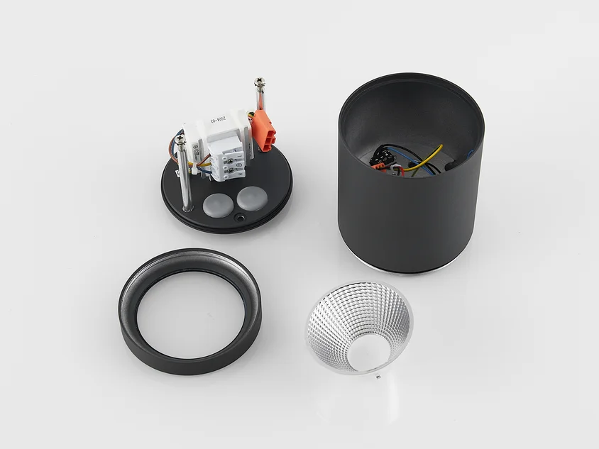 Molto Luce FORIS ROUND SD (anthrazit) - 7