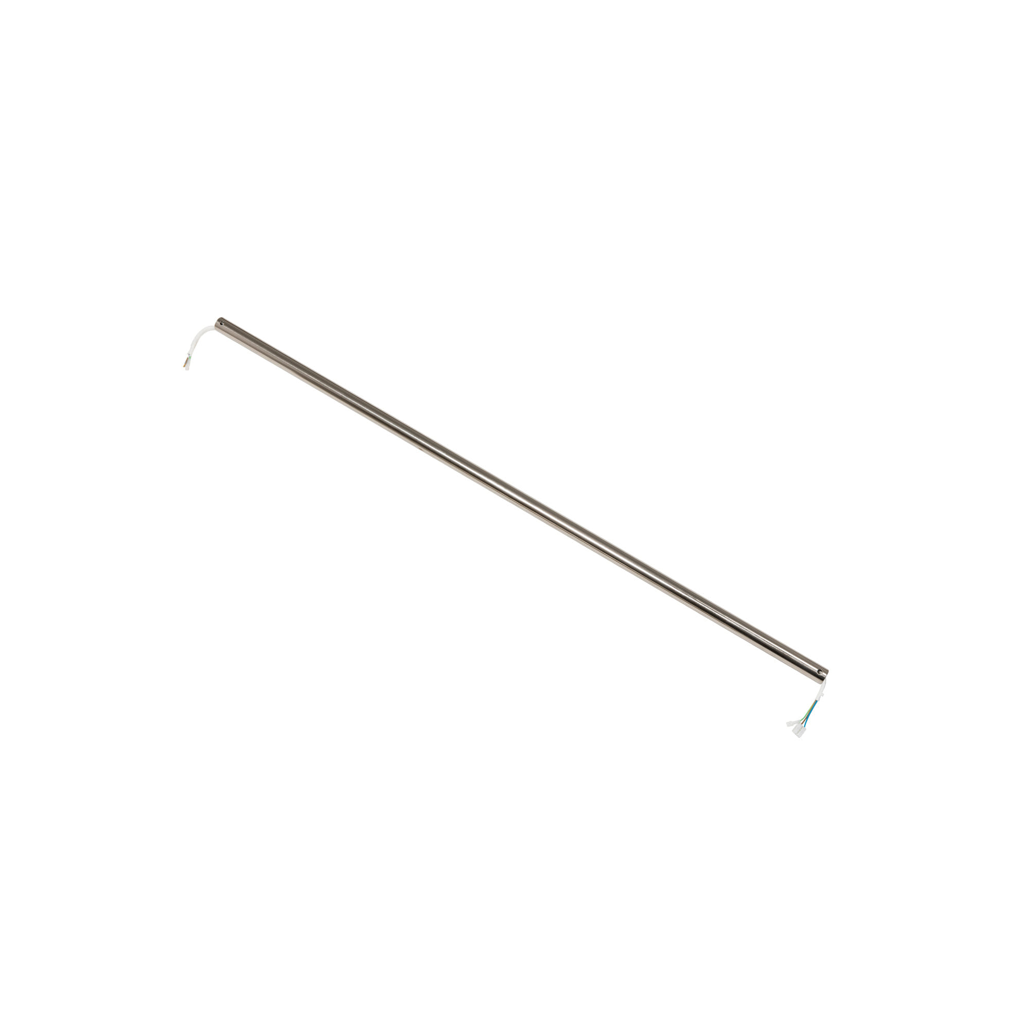 Faro Ergänzungsteile Schaft 400 mm Ø21 matt Nickel für LANTAU Gleichstrom LED - Produktbild 1