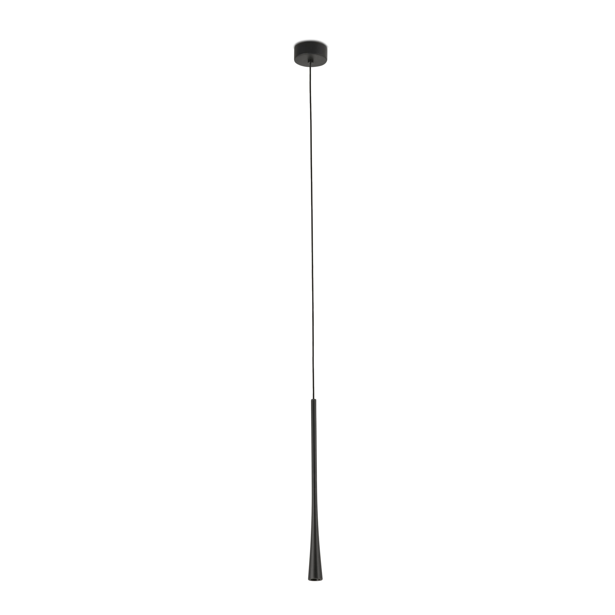 Faro DIANA 400 Pendelleuchte schwarz - 1