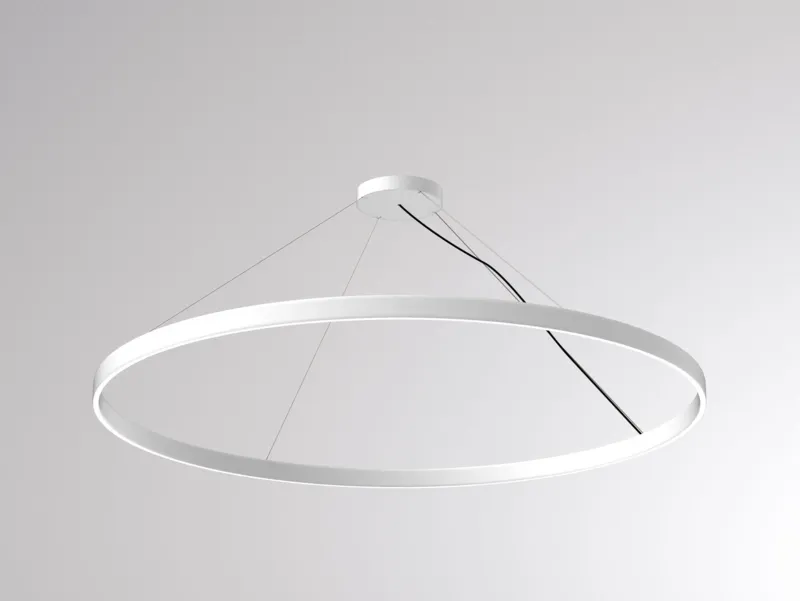 Molto Luce LON ROUND 1500 PD (weiß) Molto Luce LON ROUND 1500 PD (weiß) - 1