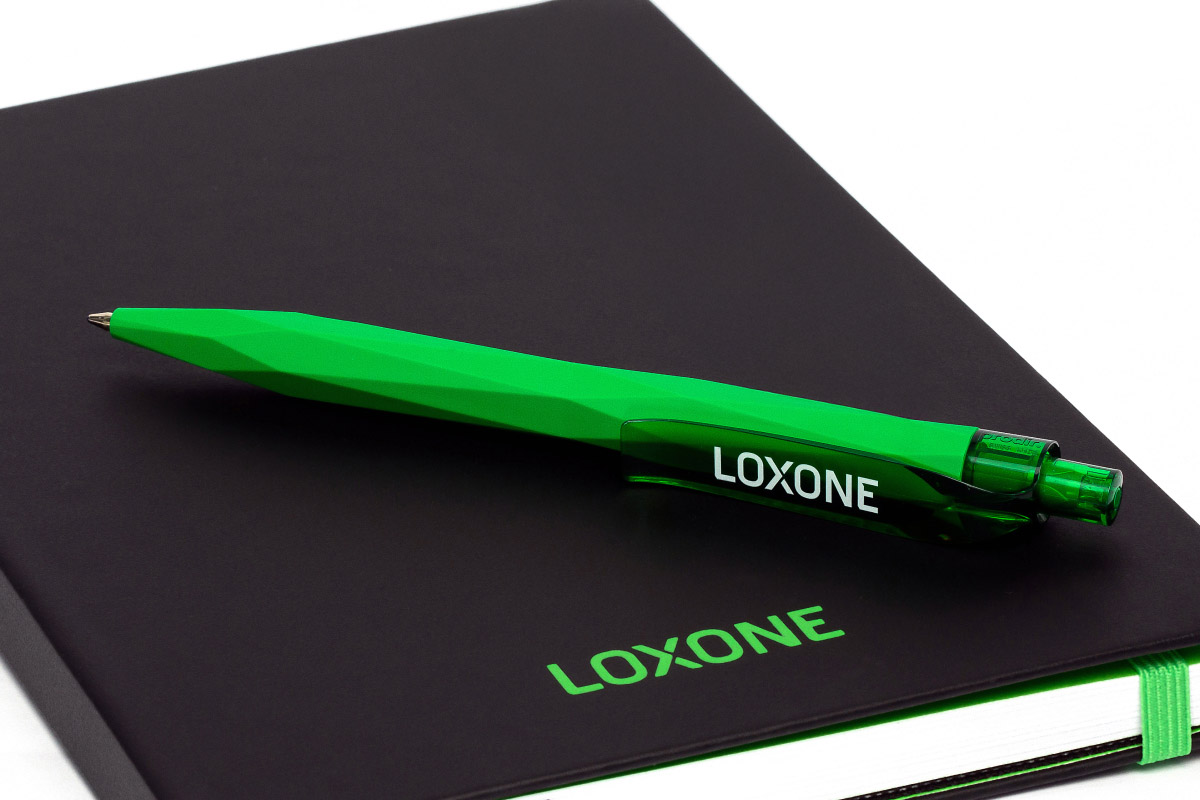 Loxone Kugelschreiber (100 Stk.) - 2