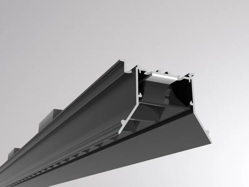 Molto Luce LOG 2.1 SYSTEM EINSATZ BINA LENS (schwarz) Molto Luce LOG 2.1 SYSTEM EINSATZ BINA LENS (schwarz) - Produktbild 1