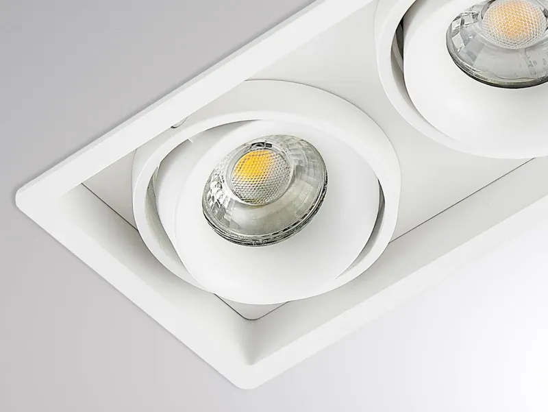Molto Luce QANA DOUBLE SQUARE R (weiß) - Produktbild 6