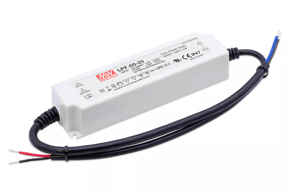 Loxone LED-Schaltnetzteil 24V, 2,5A - 2