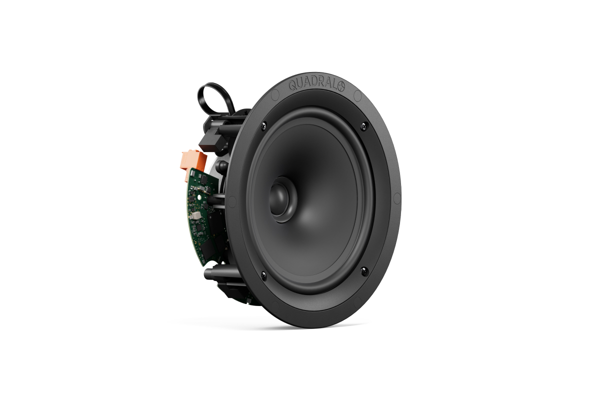 Loxone Install Speaker 7 Master - 3