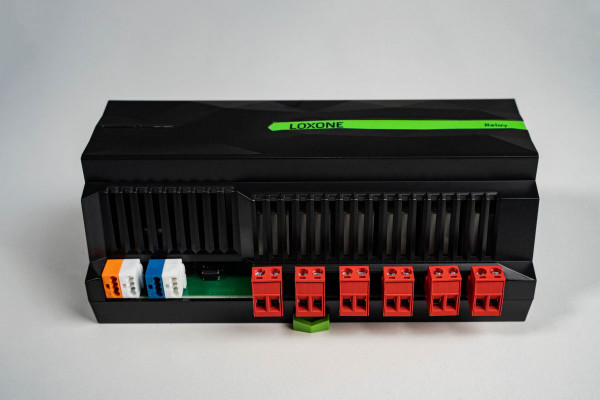 Loxone Relay Extension - 2