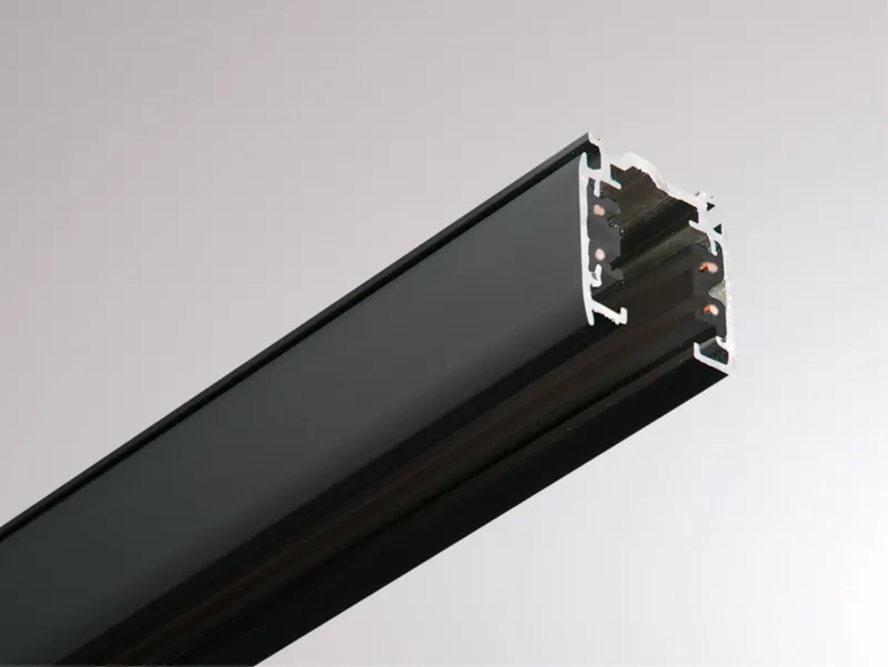 Molto Luce 3 PHASE TRACK SD (schwarz) Molto Luce 3 PHASE TRACK SD (schwarz) - 1