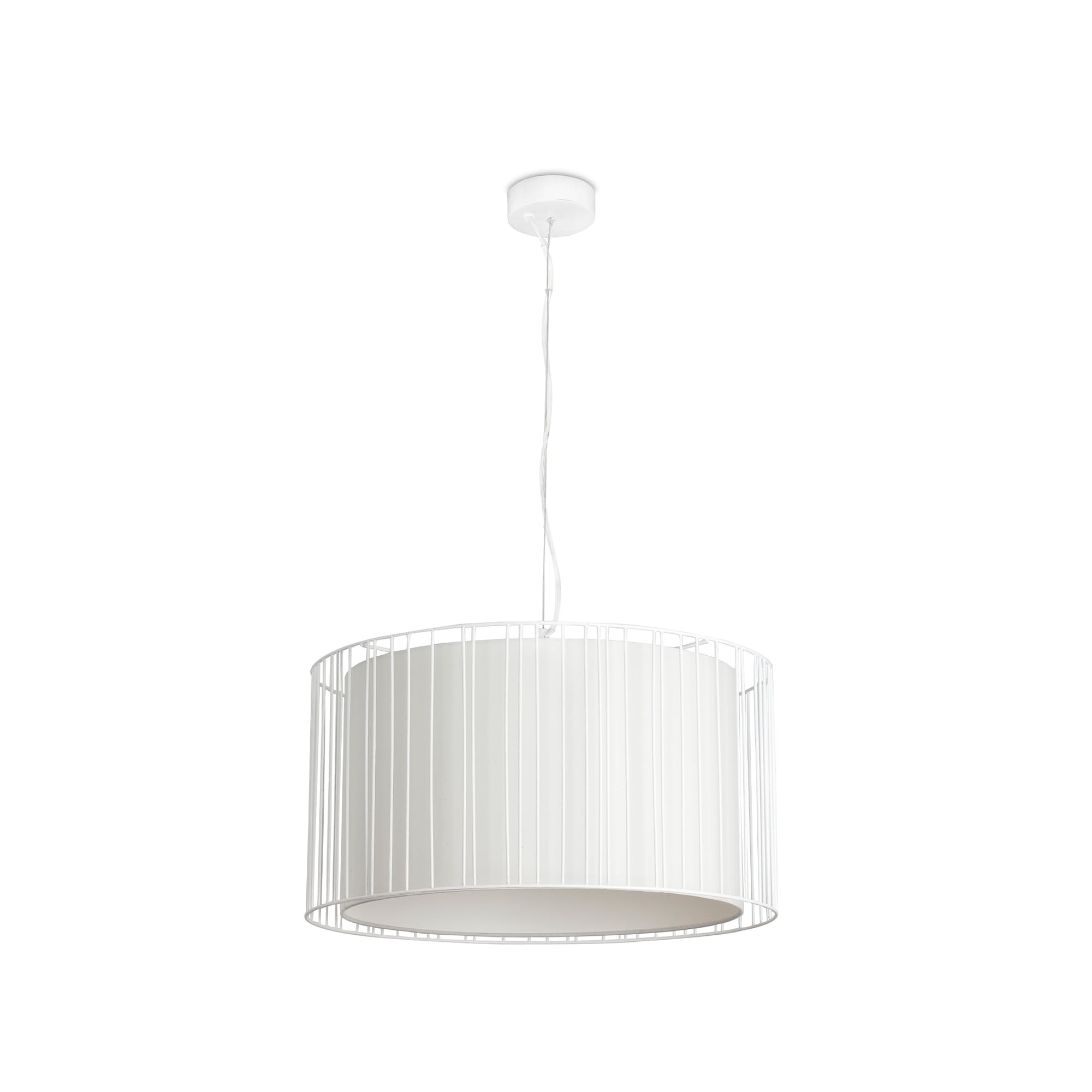 Faro LINDA Hängeleuchte weiß Faro LINDA Hängeleuchte weiß - 1