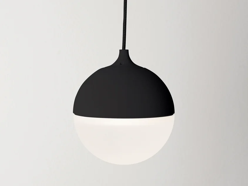Molto Luce GILO PD (schwarz/satiniert) Molto Luce GILO PD (schwarz/satiniert) - 1