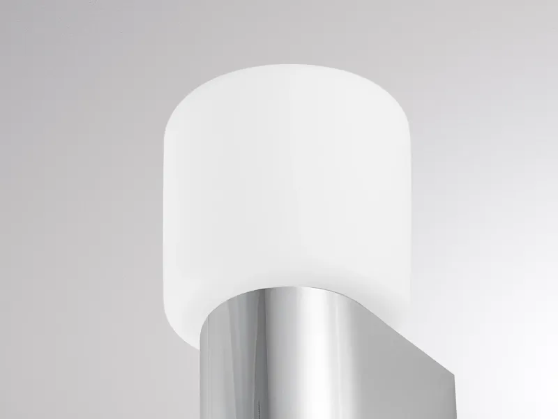Molto Luce LANU FLAT W (chrom/weiß) - 4