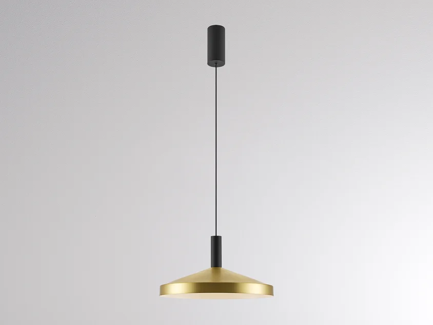 Molto Luce LORA 3 PD (messing) Molto Luce LORA 3 PD (messing) - 1