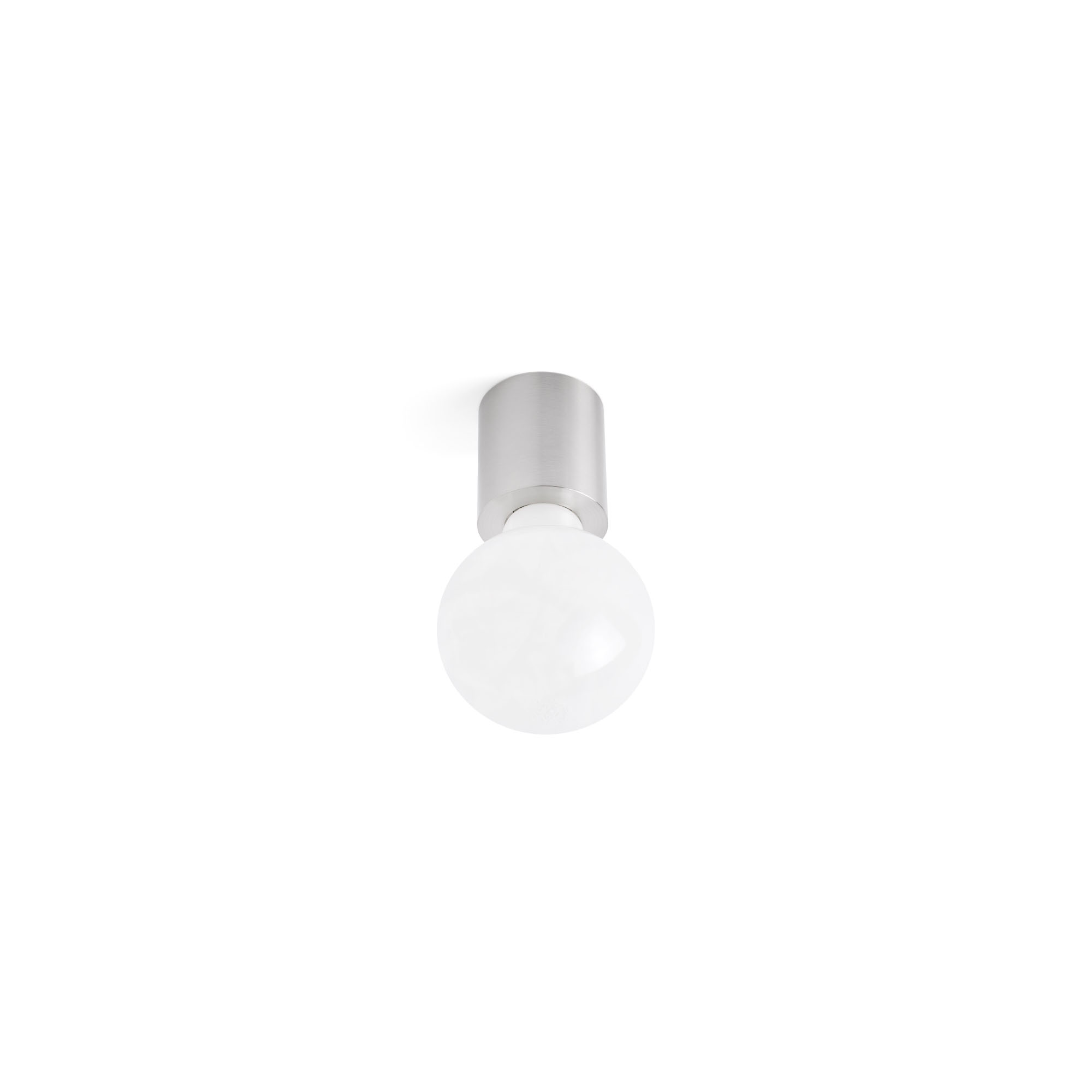 Faro TEN 70 Wandleuchte matt nickel Faro TEN 70 Wandleuchte matt nickel - Produktbild 1