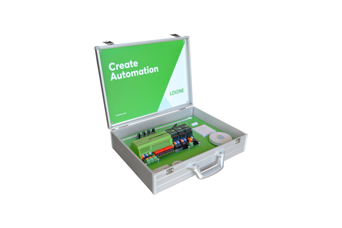 Loxone Musterkoffer Tree - Produktbild 1