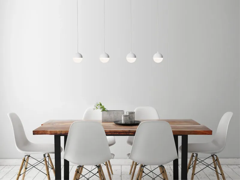 Molto Luce GILO PD (schwarz/satiniert) - 2