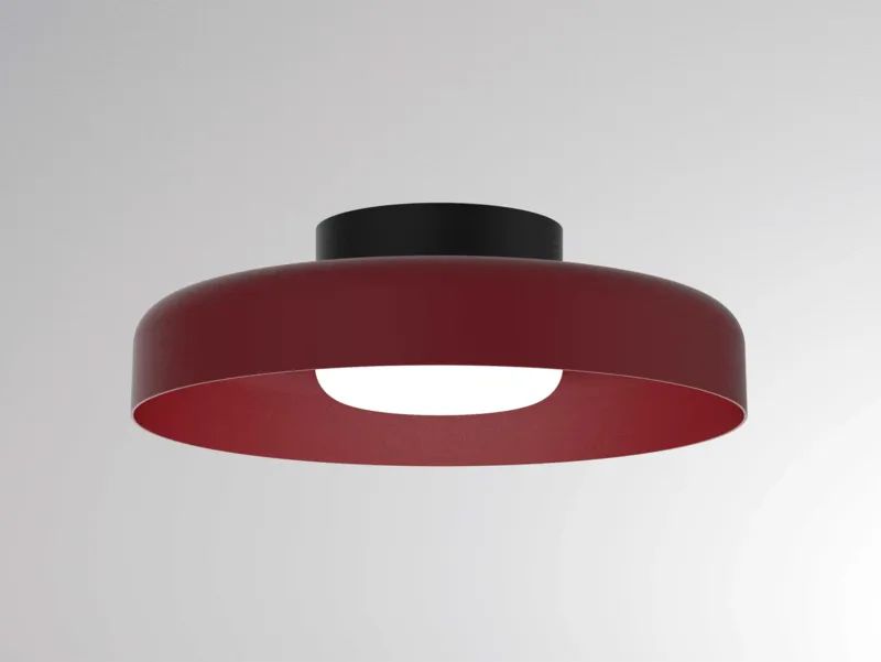 Molto Luce SVEN SD (schwarz/merlot) Molto Luce SVEN SD (schwarz/merlot) - Produktbild 1