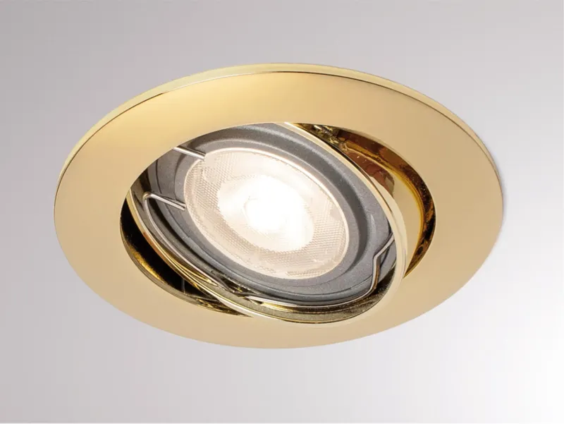 Molto Luce SERIE 68 HV (messing) Molto Luce SERIE 68 HV (messing) - Produktbild 1