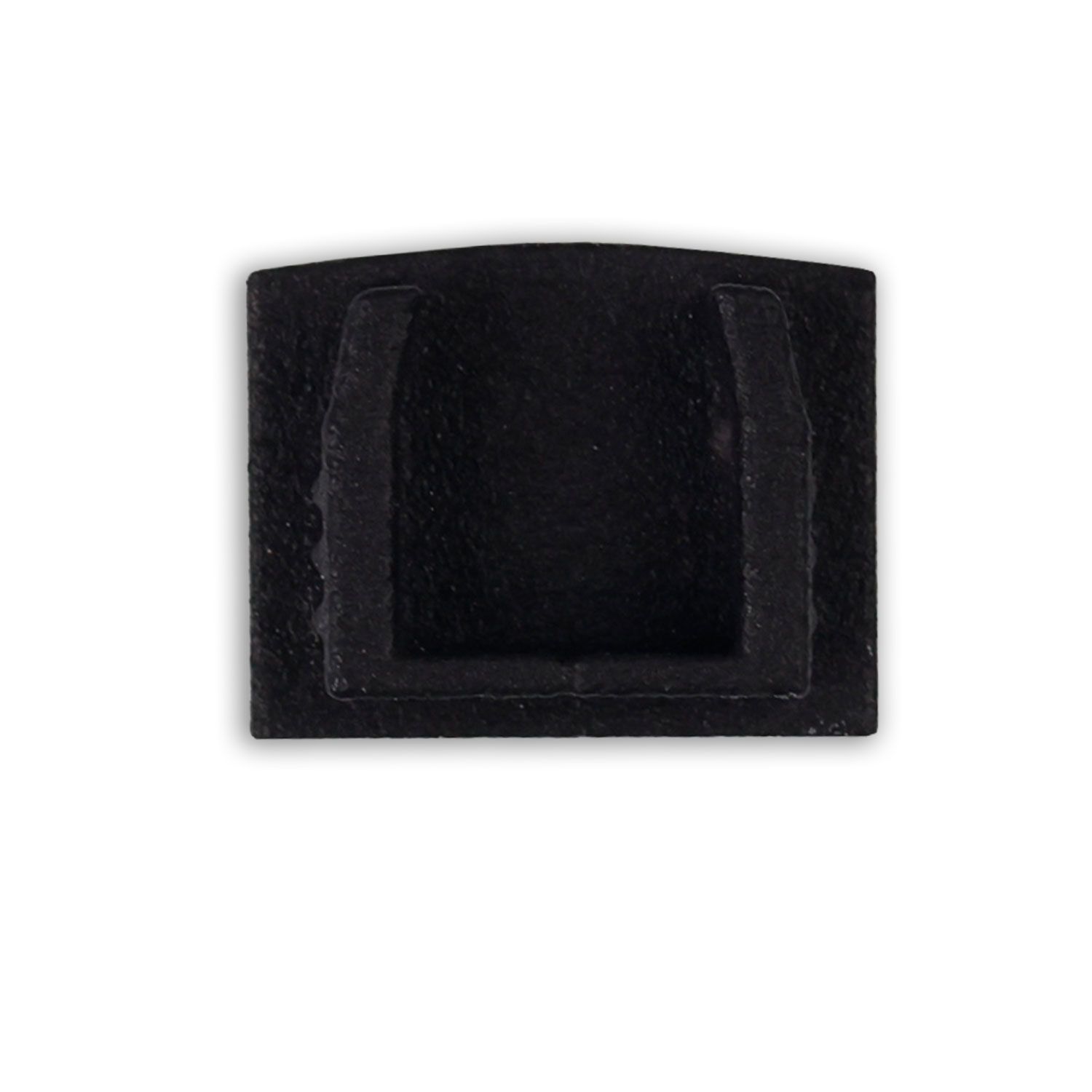 ISOLED Endkappe EC225 für Profil MAXI-AB V2 schwarz, 1 STK - 2